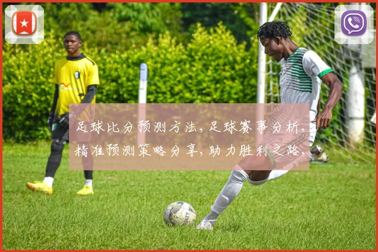 足球比分预测方法,足球赛事分析,精准预测策略分享,助力胜利之路,一招制胜
