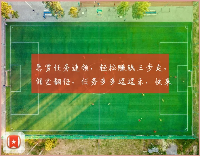 悬赏任务速领，轻松赚钱三步走，佣金翻倍，任务多多逗逗乐，快来挑战